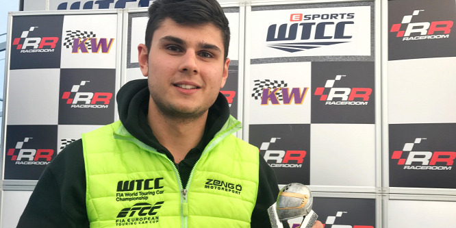 Tönkreverte a WTCC mezőnyét egy 19 éves magyar