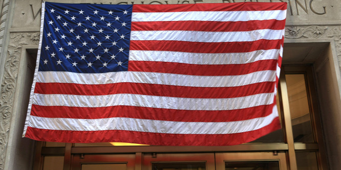 Megugrott az amerikai GDP az első negyedévben