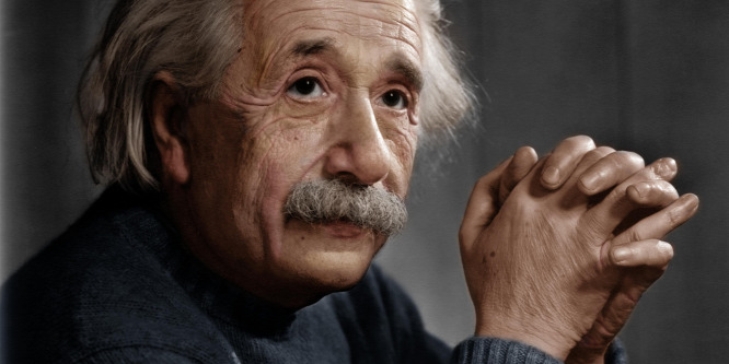 Istenről és Izraelről is értekezett Einstein most elárverezett leveleiben