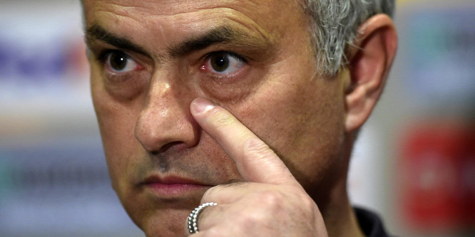 Ebben a luxusszállodában él José Mourinho: Videó!