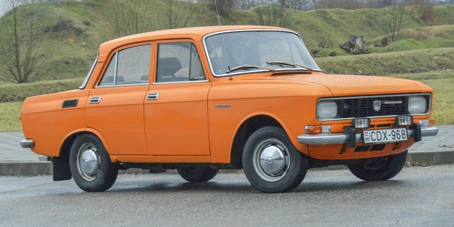 Forrás: Retro Mobil