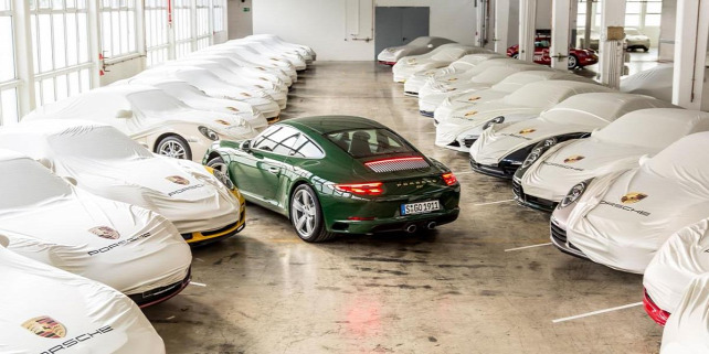 Forrás: Porsche