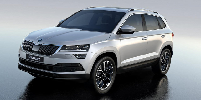 Forrás: Skoda