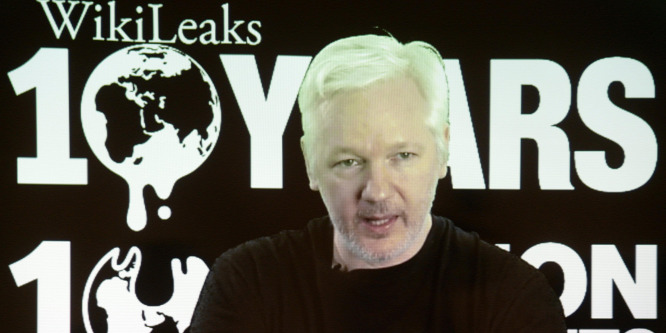 Nem nyomoznak a WikiLeaks-alapító ellen