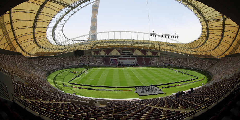 Igy Nez Ki A Es Katari Labdarugo Vilagbajnoksag Elso Stadionjaforras Afp Karim Jaafar Igy Nez Ki A Es Katari Labdarugo Vilagbajnoksag Elso Stadionjaforras Afp Karim Jaafar