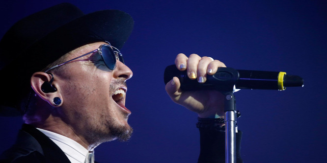 A Linkin Park meghatóan búcsúzott Chris Cornelltől