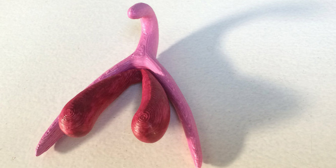 Megérkezett a 3D csikló - Lássuk, hogy működik!