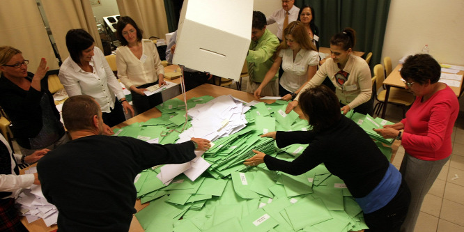 Választás 2017: simán nyert a Fidesz, összetöpörödött a Jobbik