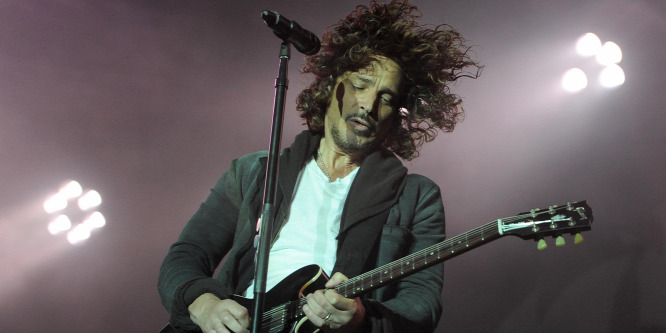 Felakasztotta magát a Soundgarden énekese, Chris Cornell: családja kételkedik!