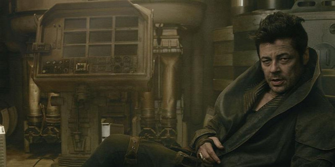 Kiderült, kit játszik Benicio del Toro a Star Wars 8-ban