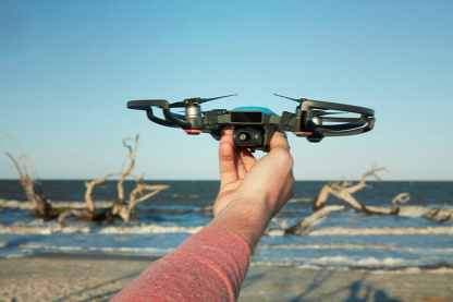 Forrás: DJI