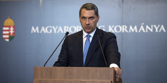 Lázár: Nincs komoly érve az Európai Bizottságnak