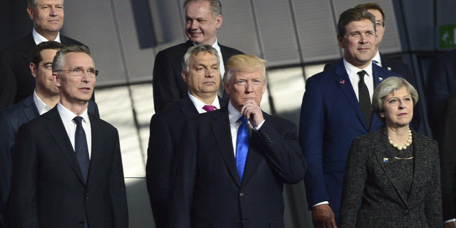 Orbán Viktor: Fontos a NATO balkáni bővítése