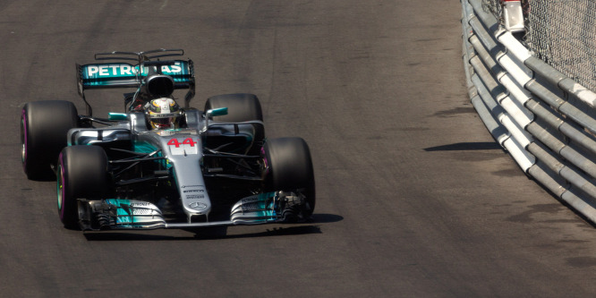 Megkönnyítik a lekörözéseket az F1-ben
