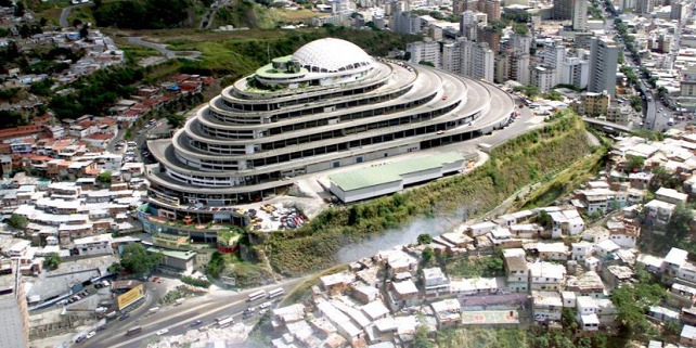 Forrás: Projecto Helicoide