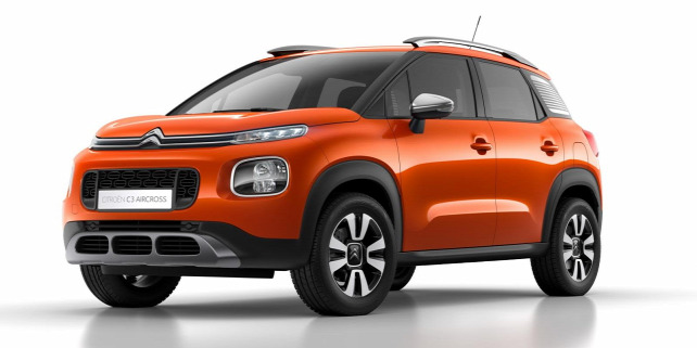 Forrás: Citroën