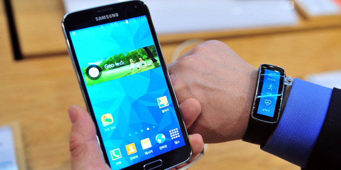 Több millió Samsung Galaxy került veszélybe