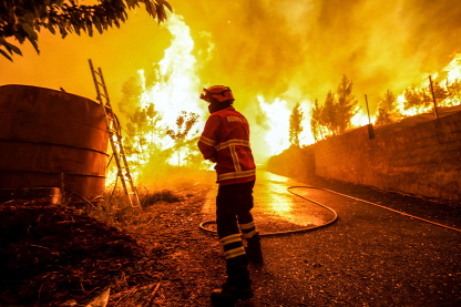 Forrás: MTI/EPA-LUSA/Paulo Novais