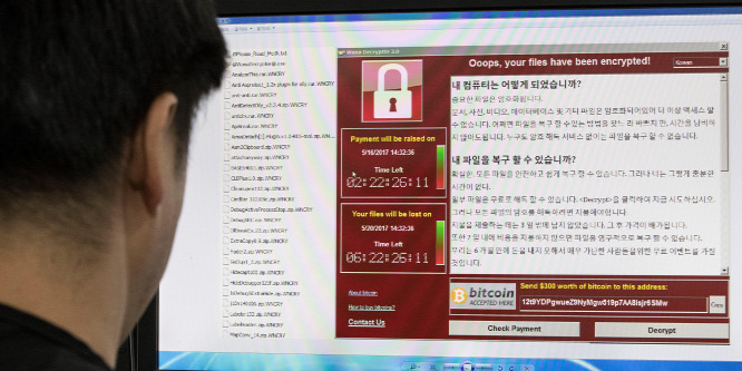Nem férnek hozzá a pénzükhöz a WannaCry készítői