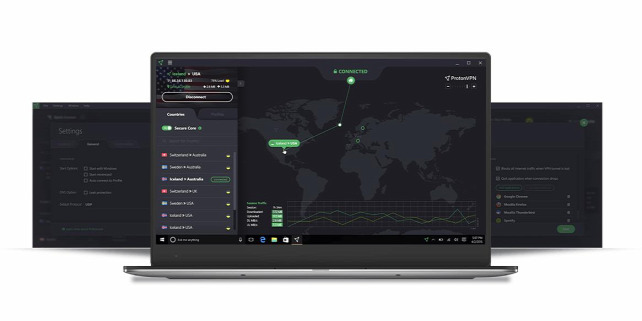 Forrás: ProtonVPN