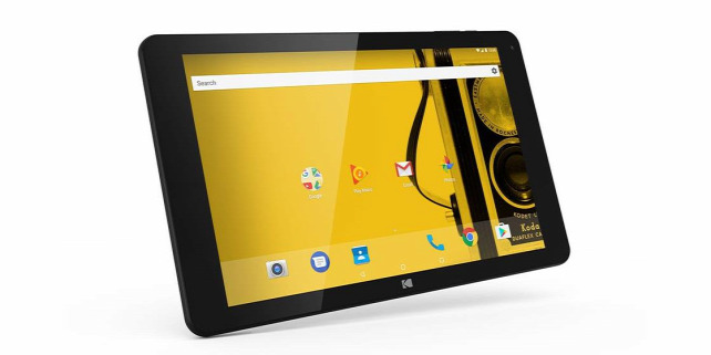 Forrás: Kodak / Archos