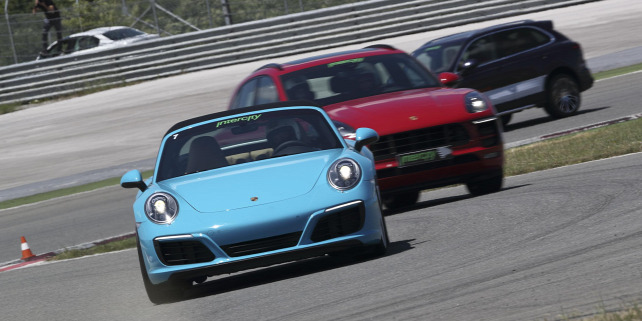 Forrás: Porsche