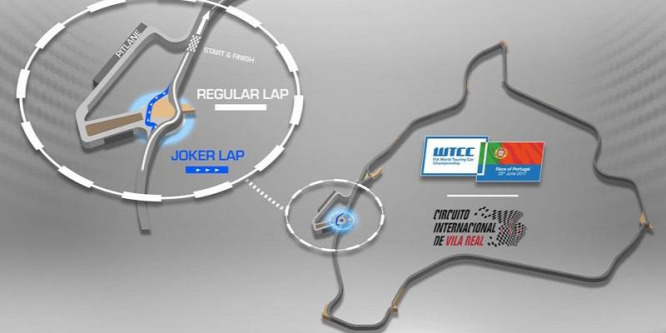 Jön a WTCC első joker-körös futama