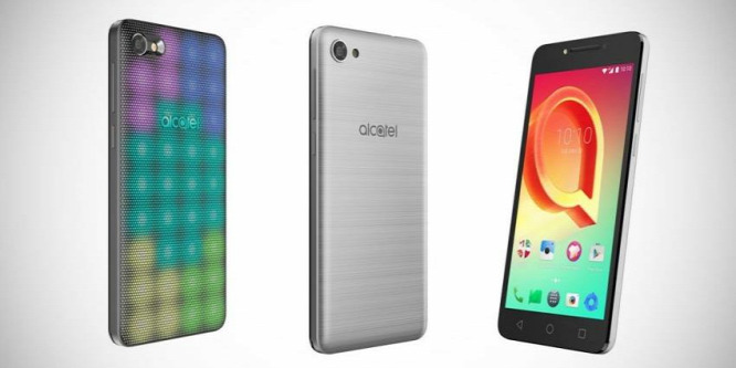 Fényt hoz az életünkbe az Alcatel A5