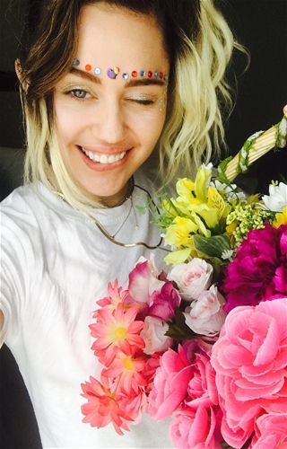 Forrás: Instagram/mileycyrus