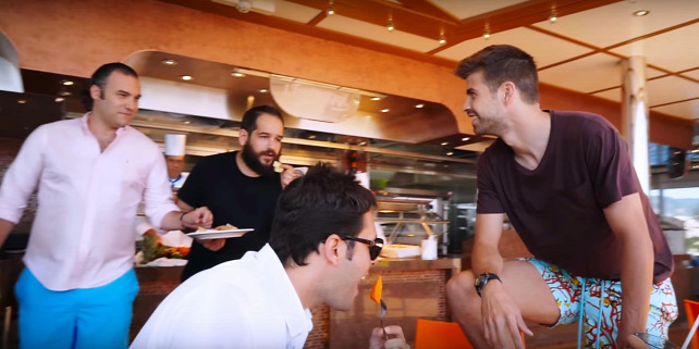 Forrás: Youtube/Costa Cruises