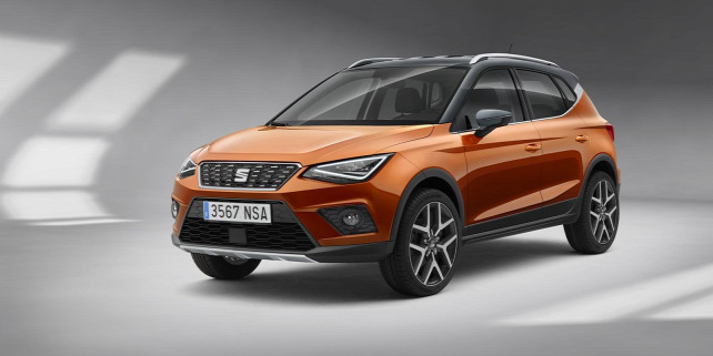 Forrás: Seat