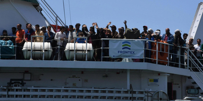 Migráció: Teljes kudarc a brüsszeli válságkezelés