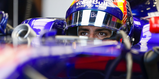 Annyira unatkoznak az F1-ben, hogy Sainzról pletykálnak