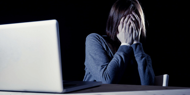 Az amerikaiak negyven százalékát zaklatták már interneten