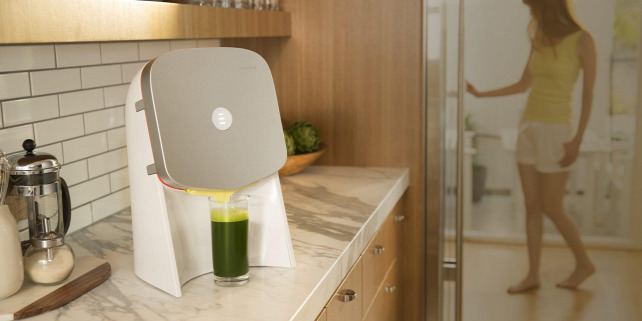 Forrás: Juicero