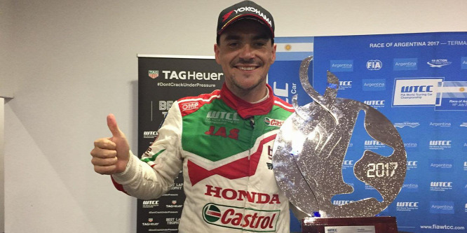 Michelisz újra harcban a világbajnoki címért