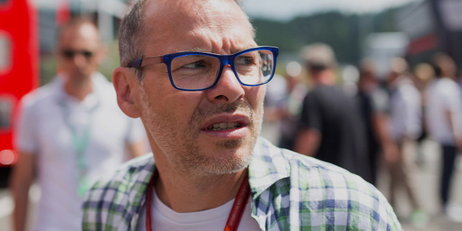 Villeneuve-öt kitiltották a Williamstől?