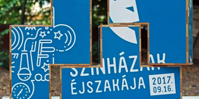 Forrás: Színházak Éjszakája