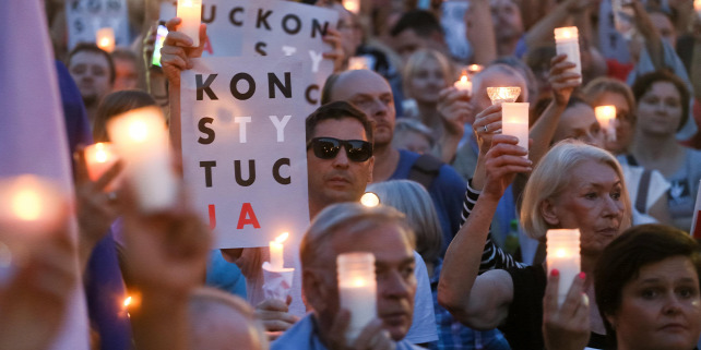 Forrás: MTI/PAP/Pawel Supernak