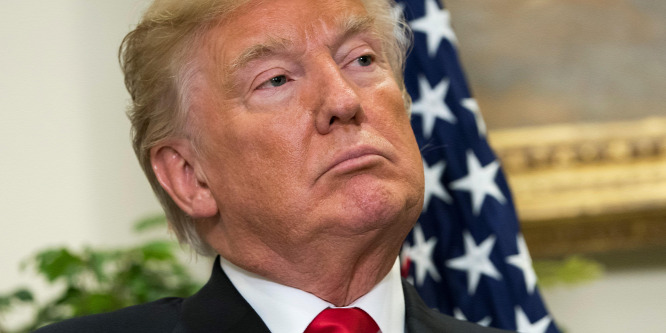 Donald Trump nem akar atomháborút