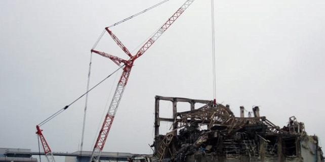 Forrás: Tepco