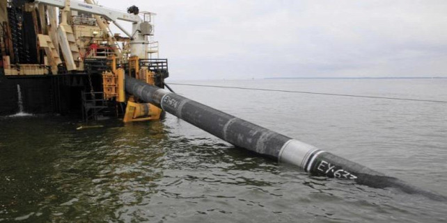 Forrás: NordStream