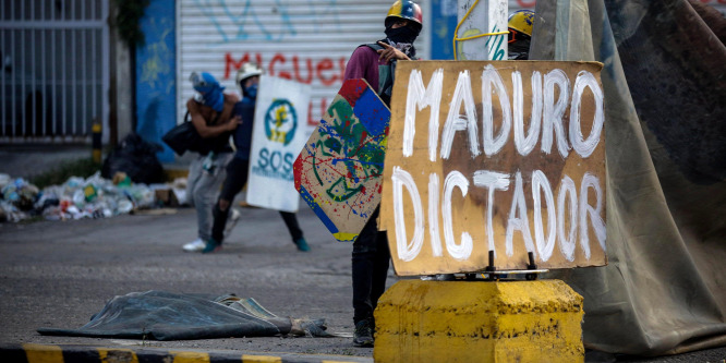 Nyolcmilliónál is többen szavaztak Venezuelában