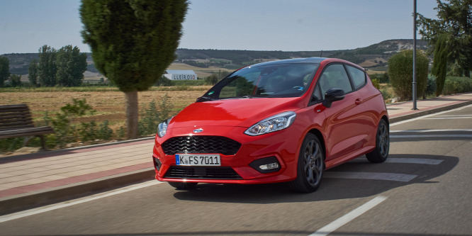 Vehetnék nagyobb autót, de minek - Ford Fiesta (2017) menetpróba
