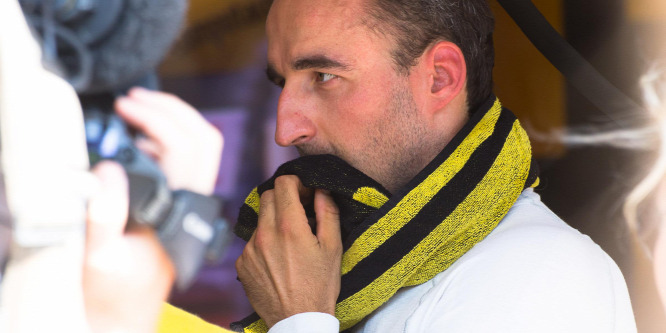 Kubica befejezte a tesztet a Hungaroringen is
