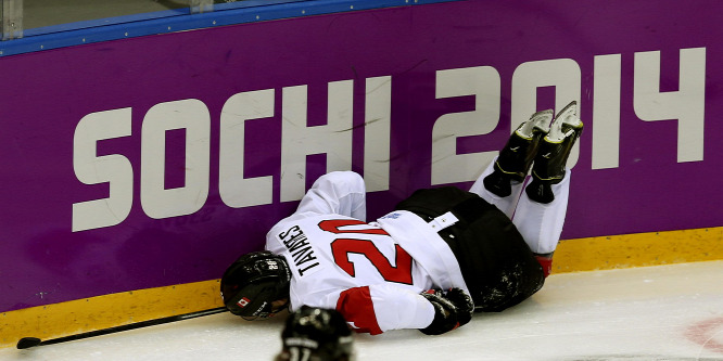 Az NHL-t abszolút nem érdekli a 2018-as téli olimpia