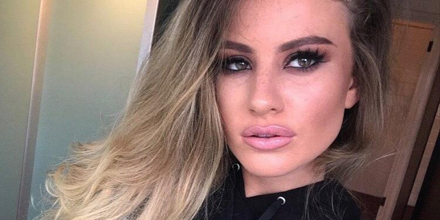 Forrás: Instagram/Chloe Ayling