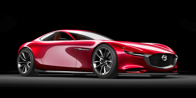 Forrás: Mazda