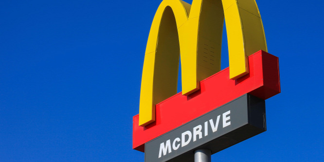 A McDonald's a kínai piacon erősít