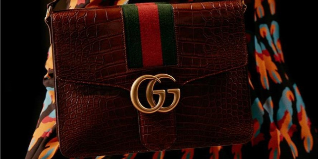 Forrás: Gucci, Facebook